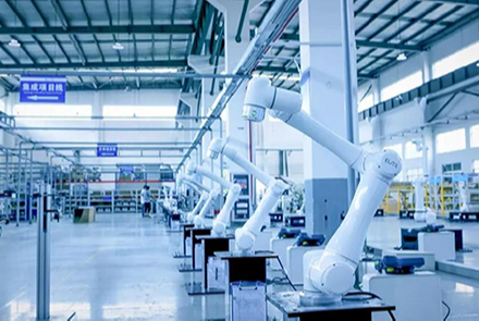 milan.米兰中国EC66协作手臂